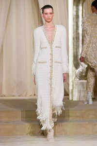 Chanel Fall 2025 Couture at Paris Fashion Week