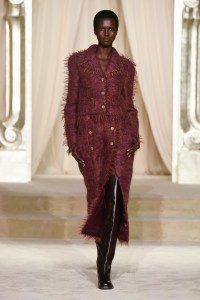 Chanel Fall 2025 Couture at Paris Fashion Week