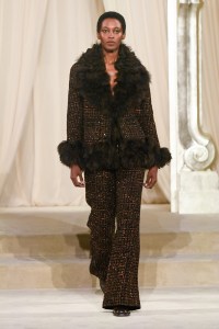 Chanel Fall 2025 Couture at Paris Fashion Week