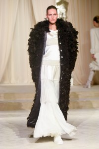 Chanel Fall 2025 Couture at Paris Fashion Week