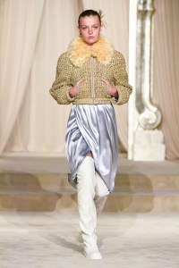 Chanel Fall 2025 Couture at Paris Fashion Week