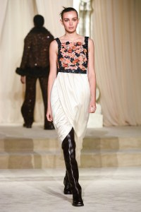 Chanel Fall 2025 Couture at Paris Fashion Week