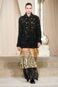 Chanel Fall 2025 Couture at Paris Fashion Week