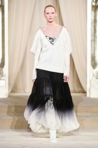 Chanel Fall 2025 Couture at Paris Fashion Week
