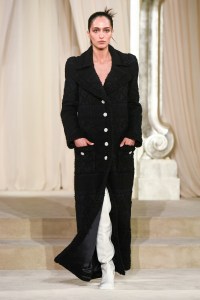 Chanel Fall 2025 Couture at Paris Fashion Week