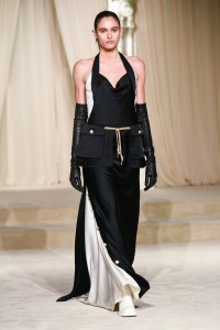 Chanel Fall 2025 Couture at Paris Fashion Week