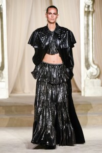 Chanel Fall 2025 Couture at Paris Fashion Week