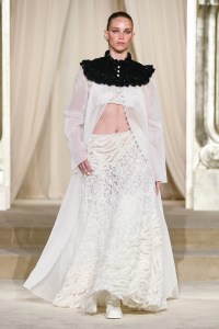 Chanel Fall 2025 Couture at Paris Fashion Week