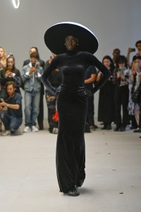 Clara Daguin Spring 2026 Ready-To-Wear Collection at Paris Fashion Week