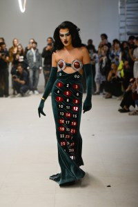 Clara Daguin Spring 2026 Ready-To-Wear Collection at Paris Fashion Week