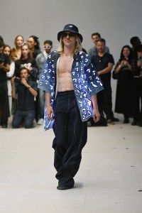 Clara Daguin Spring 2026 Ready-To-Wear Collection at Paris Fashion Week