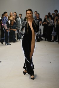 Clara Daguin Spring 2026 Ready-To-Wear Collection at Paris Fashion Week