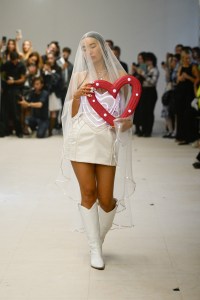 Clara Daguin Spring 2026 Ready-To-Wear Collection at Paris Fashion Week