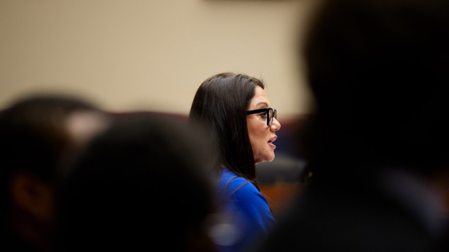 Labor Secretary Lori Chavez-DeRemer