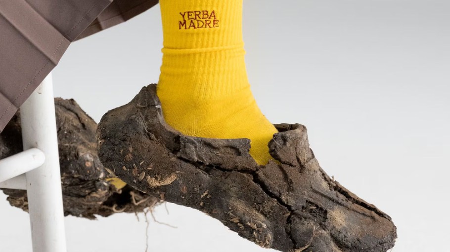 Yerba Madre's Dirt shoe