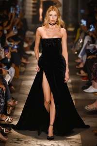 Elie Saab Fall 2025 Couture at Couture Fashion Week