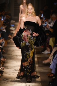 Elie Saab Fall 2025 Couture at Couture Fashion Week