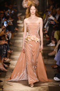 Elie Saab Fall 2025 Couture at Couture Fashion Week