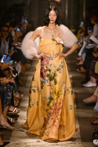 Elie Saab Fall 2025 Couture at Couture Fashion Week
