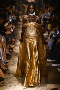 Elie Saab Fall 2025 Couture at Couture Fashion Week