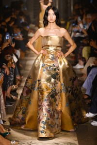 Elie Saab Fall 2025 Couture at Couture Fashion Week