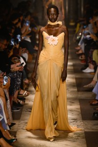 Elie Saab Fall 2025 Couture at Couture Fashion Week