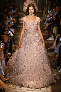 Elie Saab Fall 2025 Couture at Couture Fashion Week