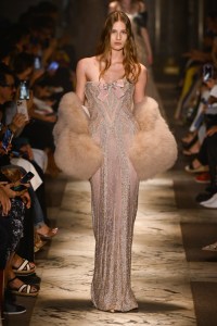 Elie Saab Fall 2025 Couture at Couture Fashion Week