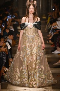 Elie Saab Fall 2025 Couture at Couture Fashion Week