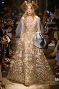 Elie Saab Fall 2025 Couture at Couture Fashion Week