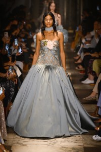 Elie Saab Fall 2025 Couture at Couture Fashion Week