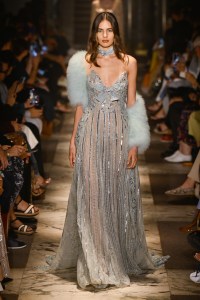 Elie Saab Fall 2025 Couture at Couture Fashion Week
