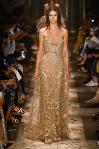Elie Saab Fall 2025 Couture at Couture Fashion Week