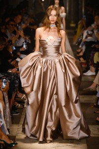 Elie Saab Fall 2025 Couture at Couture Fashion Week