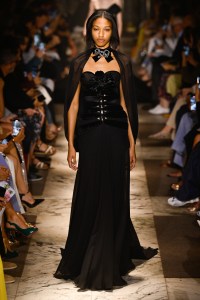 Elie Saab Fall 2025 Couture at Couture Fashion Week