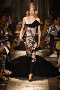 Elie Saab Fall 2025 Couture at Couture Fashion Week