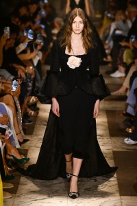 Elie Saab Fall 2025 Couture at Couture Fashion Week