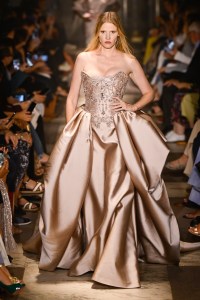 Elie Saab Fall 2025 Couture at Couture Fashion Week