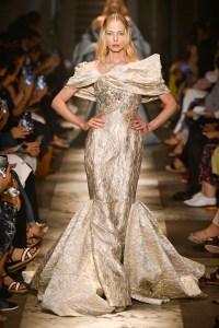 Elie Saab Fall 2025 Couture at Couture Fashion Week
