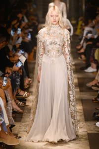 Elie Saab Fall 2025 Couture at Couture Fashion Week