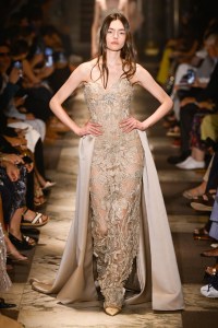 Elie Saab Fall 2025 Couture at Couture Fashion Week