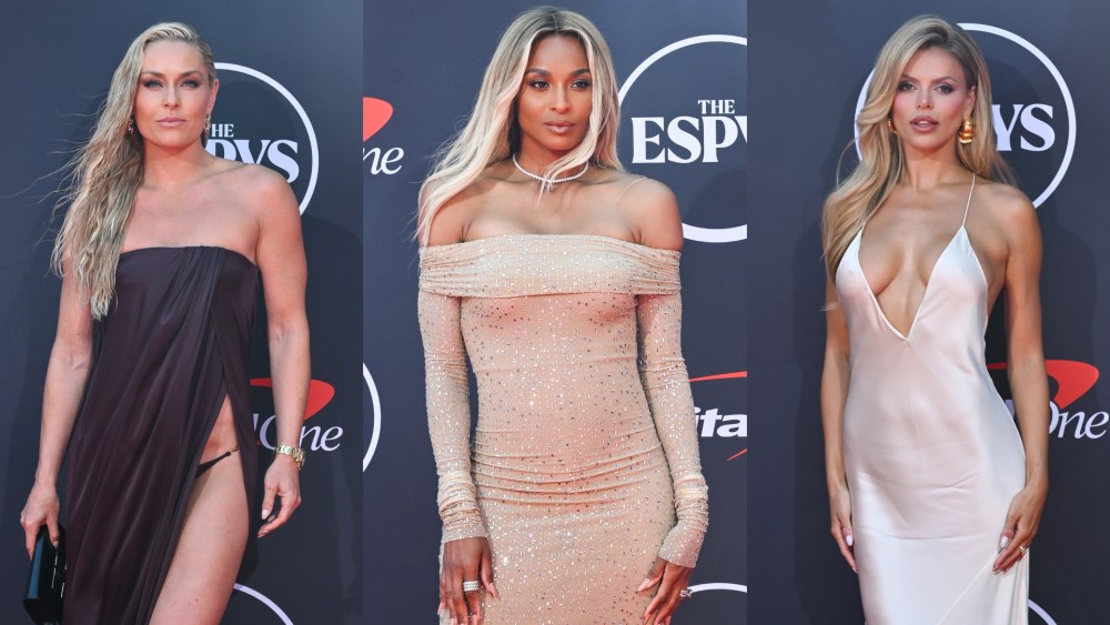 Lindsey Vonn, Ciara and Brooks Nader