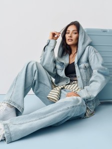 Gap x Béis Collaboration Shoot