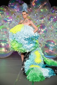 Germanier Fall 2025 Couture at Couture Fashion Week