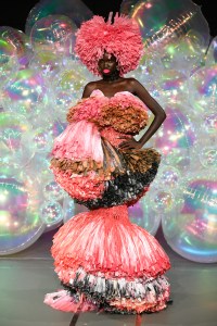 Germanier Fall 2025 Couture at Couture Fashion Week