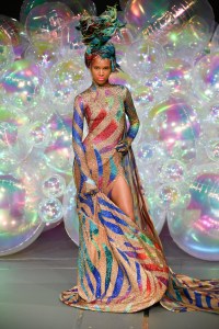 Germanier Fall 2025 Couture at Couture Fashion Week