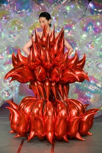 Germanier Fall 2025 Couture at Couture Fashion Week