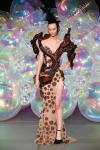Germanier Fall 2025 Couture at Couture Fashion Week
