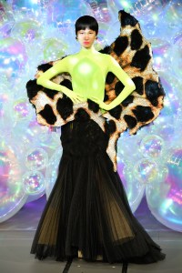 Germanier Fall 2025 Couture at Couture Fashion Week