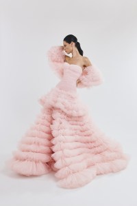 Giambattista Valli Fall 2025 Couture at Paris Couture Week